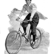 Illustration for article titled Erős, Emancipált, Bicikliző Nők